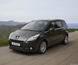 Peugeot 5008 (Automatikgetriebe)