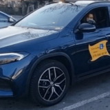 Mercedes EQA (Electro)