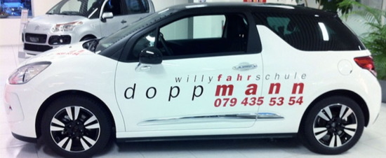 Willy&nbsp;Doppmann - Fahrschule Willy Doppmann