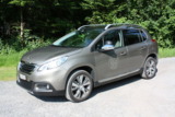 Peugeot 2008 (Automatikgetriebe)