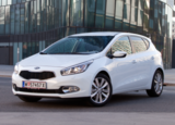 Kia Ceed (Schaltgetriebe)