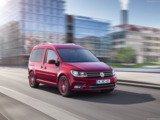 VW Caddy (Automatikgetriebe)