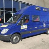 Wohnmobil Mercedes Benz/Sprinter / CS Rondo XL