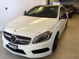 Mercedes A-Klasse (Schaltgetriebe) 